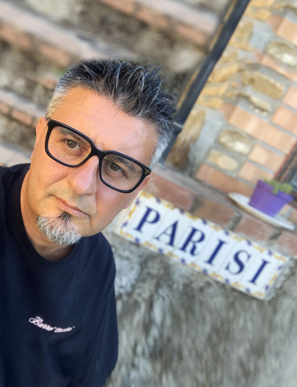 Adamo Parisi