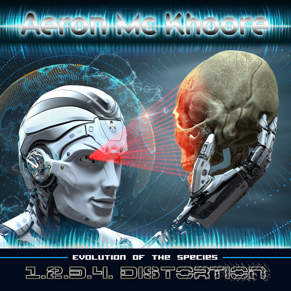 Aeron Mc Khoore - 1234 Distortion