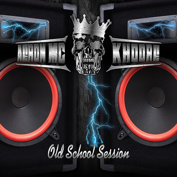 Aeron Mc Khoore - Old School Session