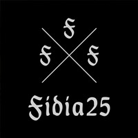 Copertina dell'album Fidia25 dei Fidia25