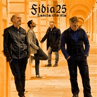 Copertina del singolo Lascia che sia dei Fidia25