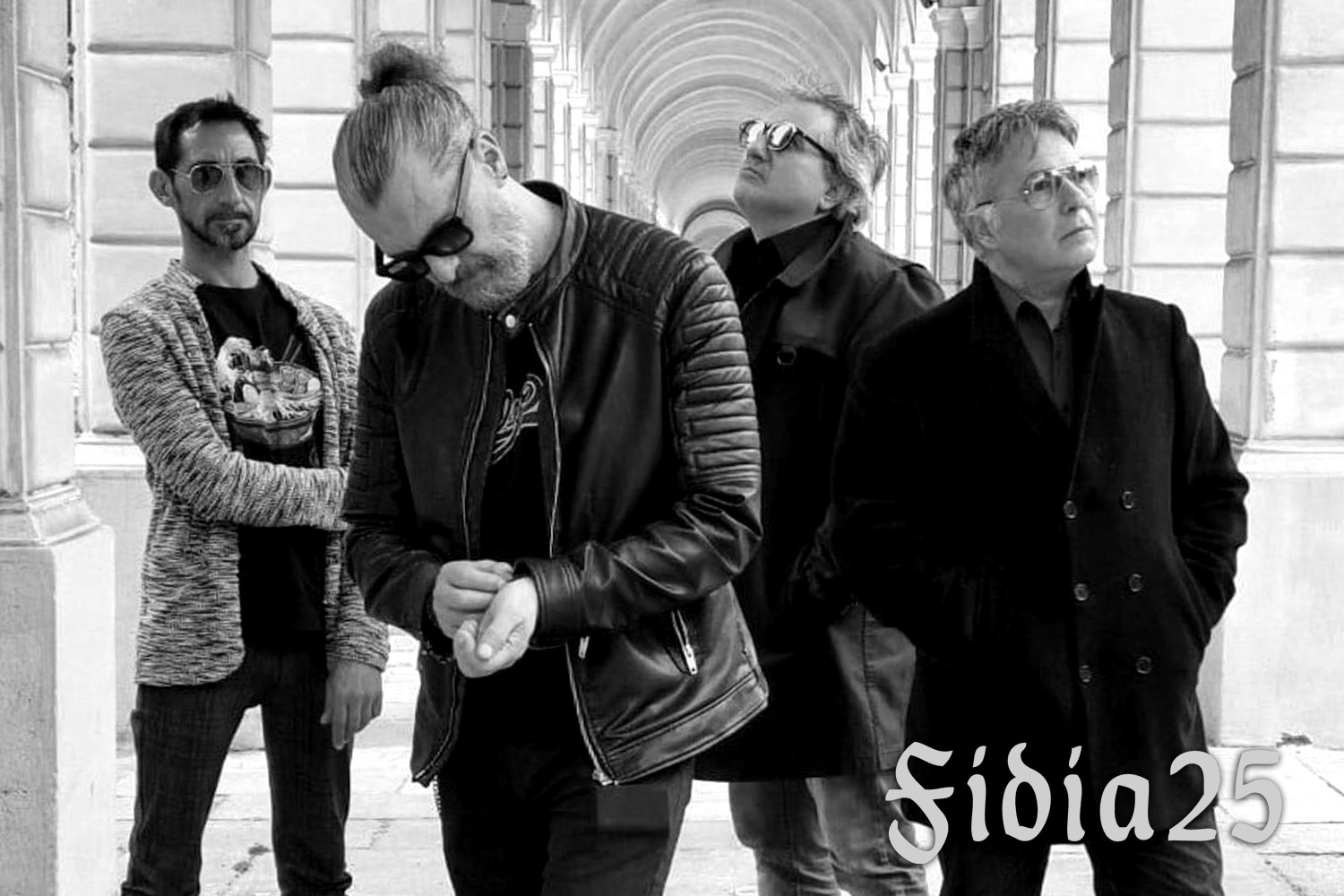 Immagine della band Fidia25