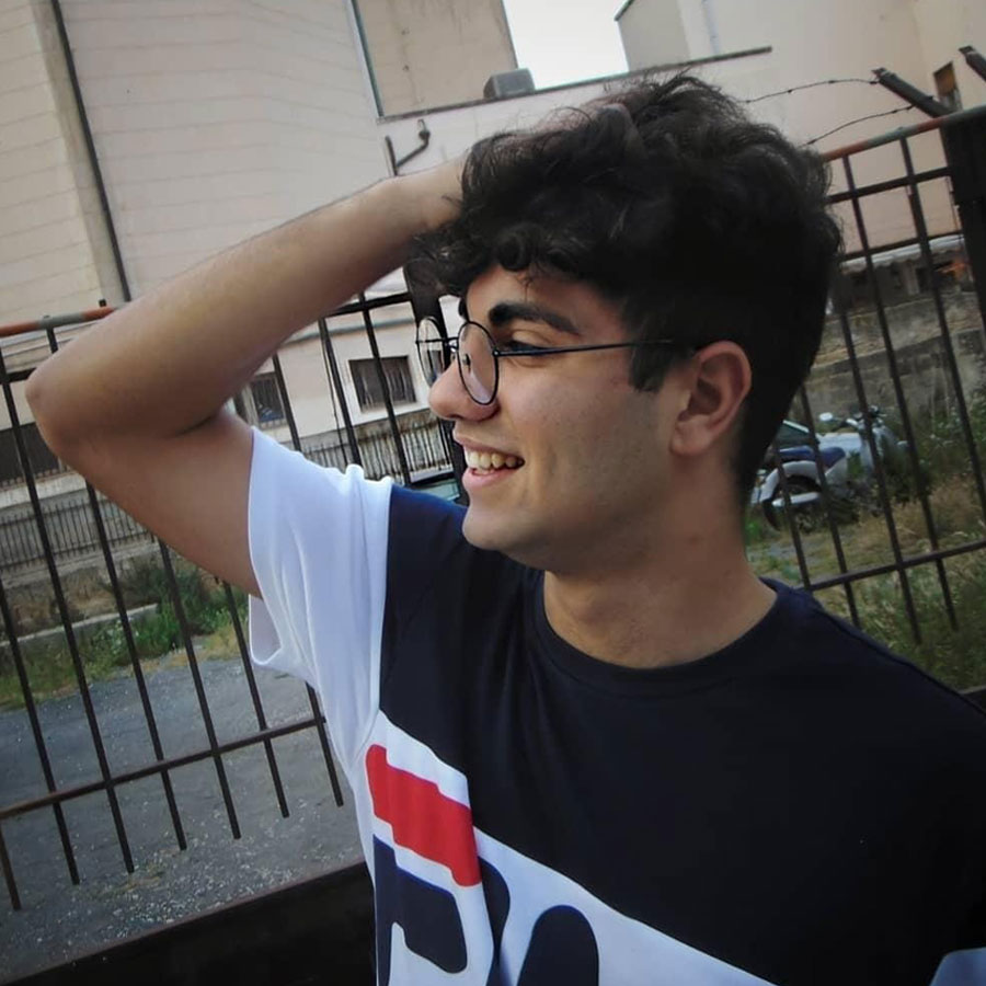 Samuele Russo Samuele Russo