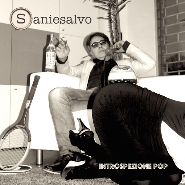 SanieSalvo - Introspezione Pop