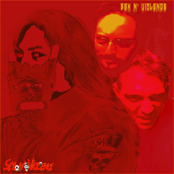 Copertina dell'album Sex N' Violence (25th anniversary) dei Sex N' Violence
